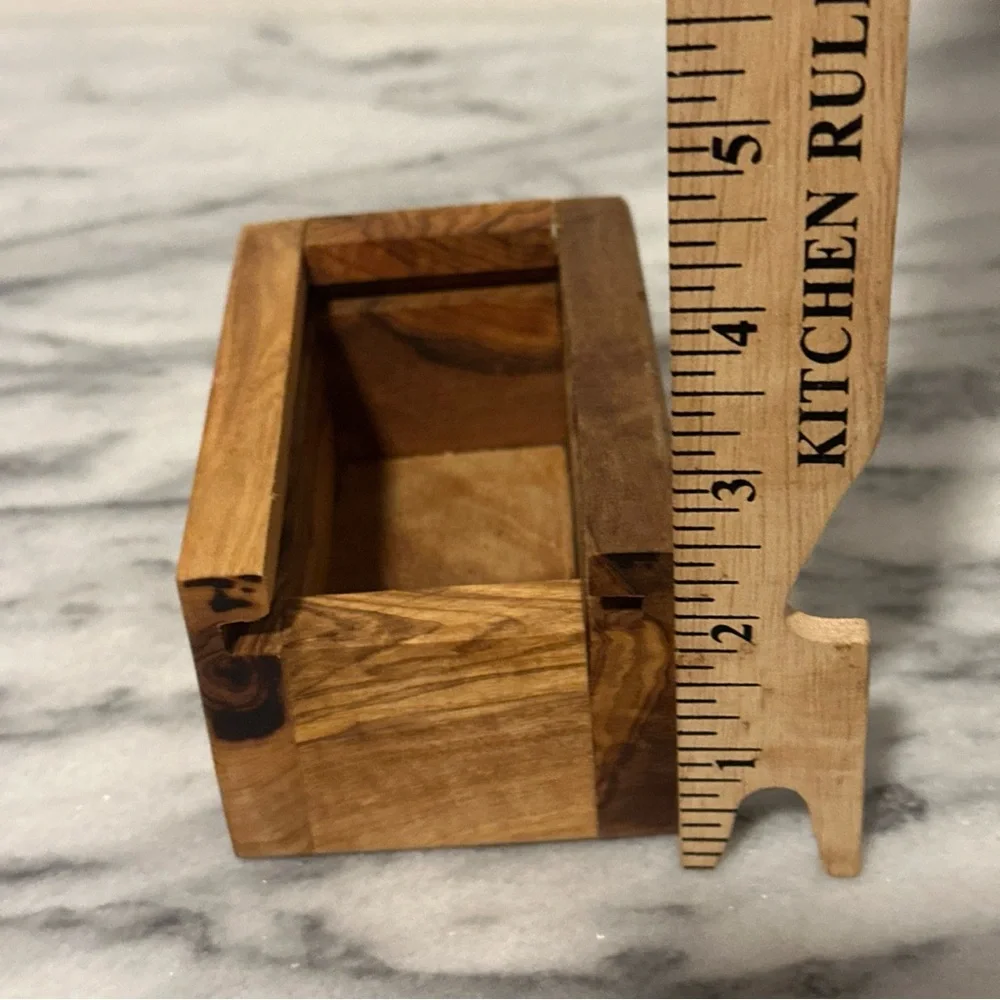 Wood box Cheese Grater made in Italy